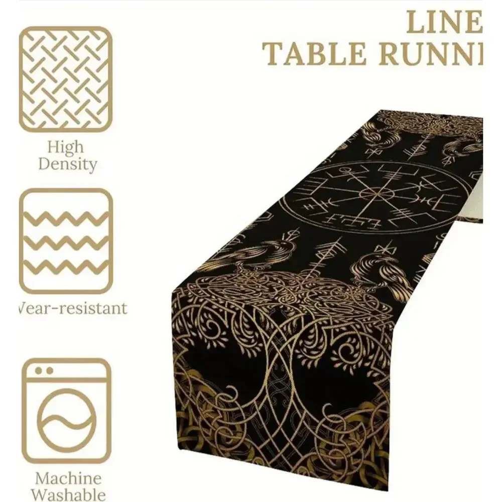 Unbranded polyester material